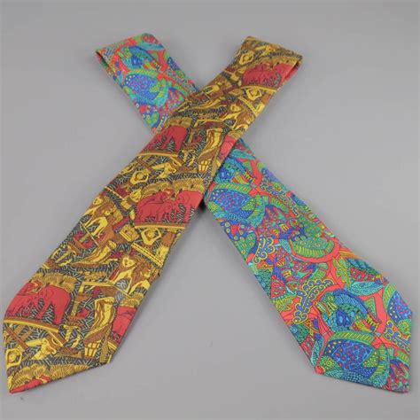 hermes lion sphinx tie|woven ties Hermes.